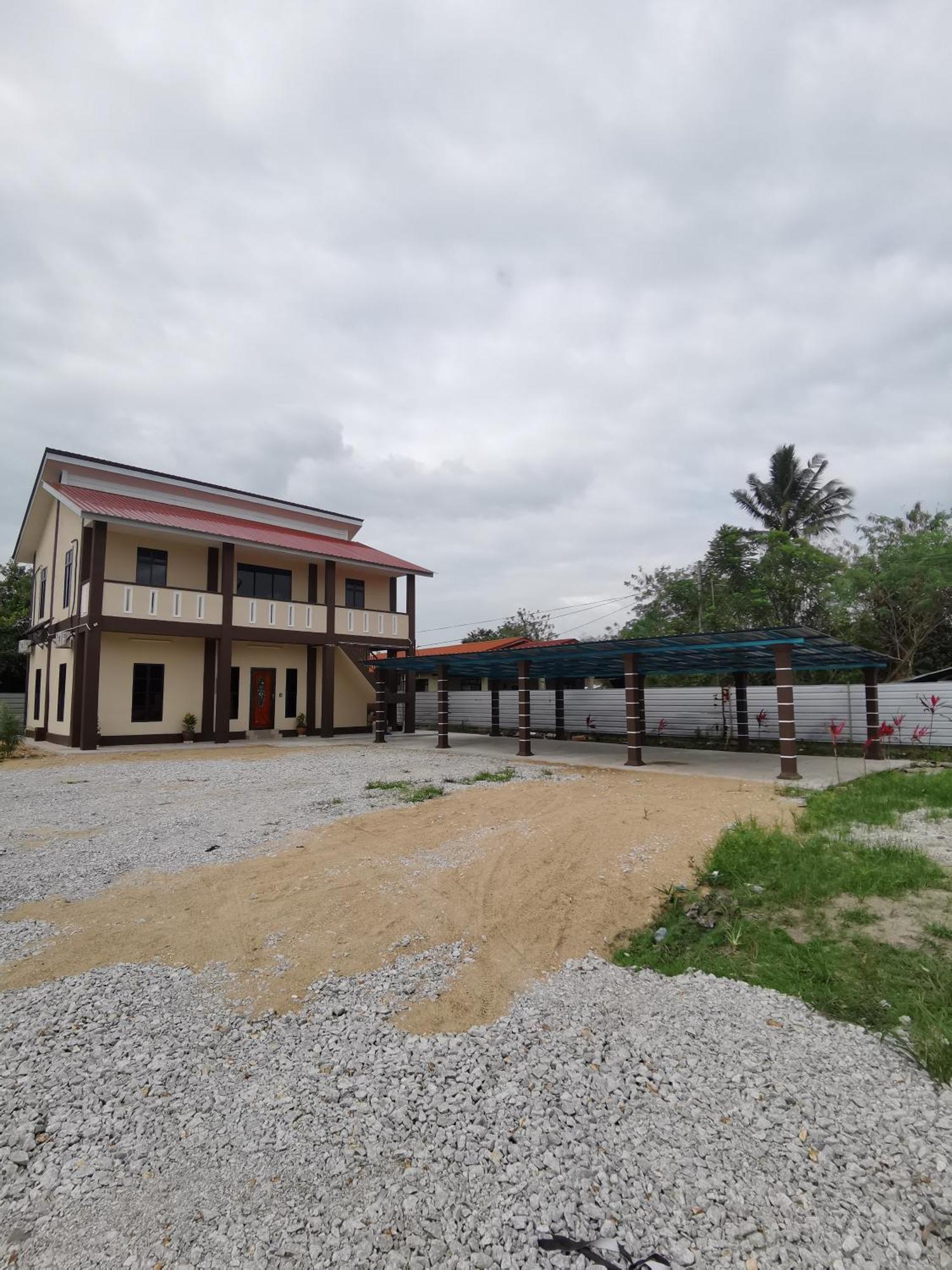 Villa Tok Wan Kuantan Exteriör bild