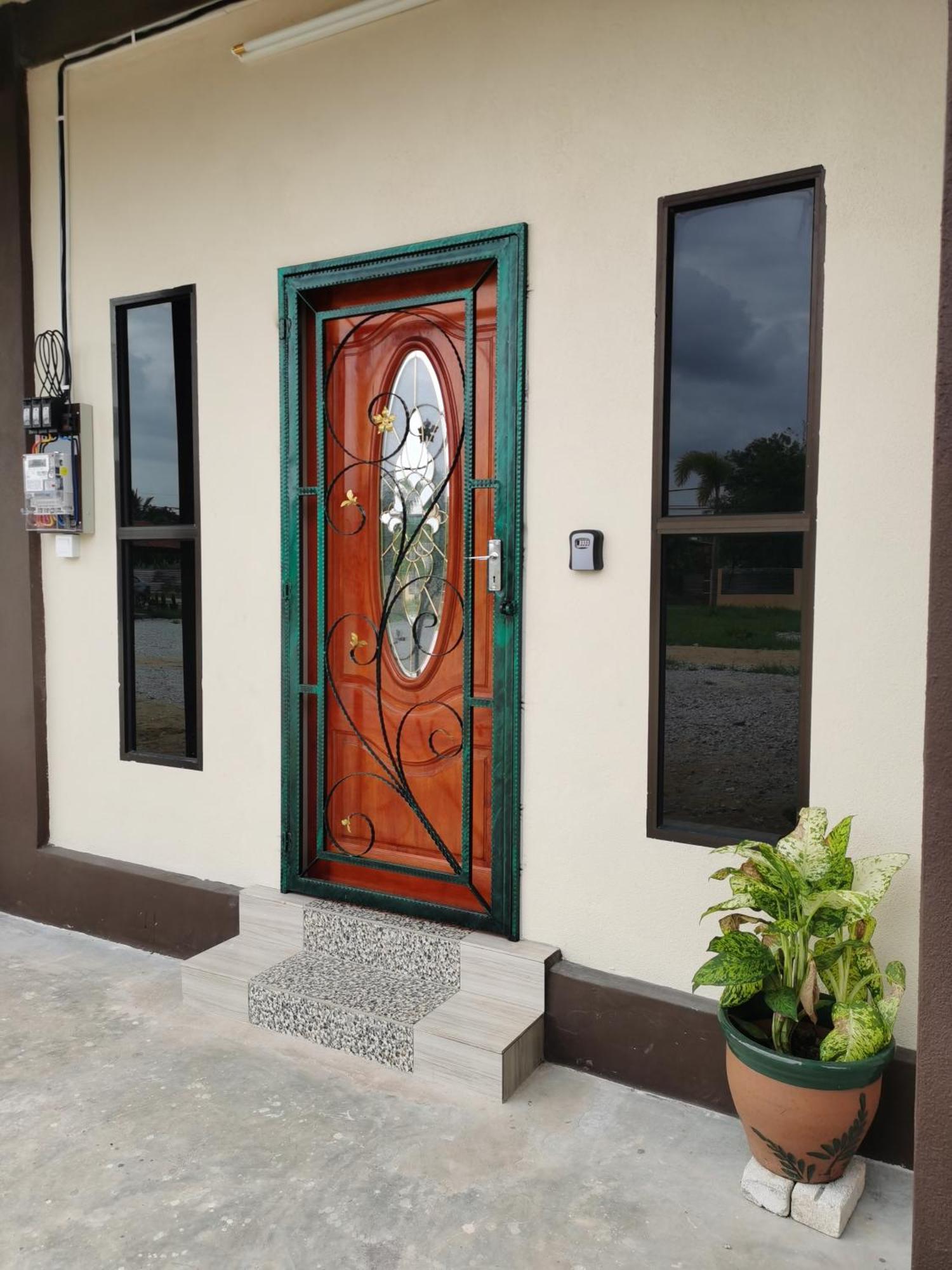Villa Tok Wan Kuantan Exteriör bild